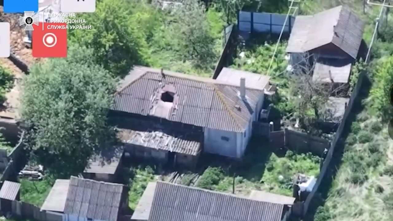 It's hot again for the invaders in Sumy region 🥵