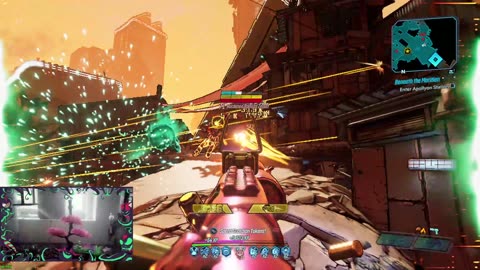 Can I get borderlands 3 speedrun tech working on Linux