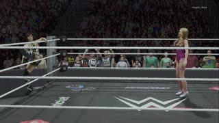wwe 2k25 12 universe mode Promo