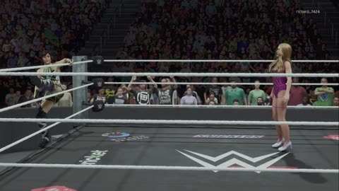 wwe 2k25 12 universe mode Promo