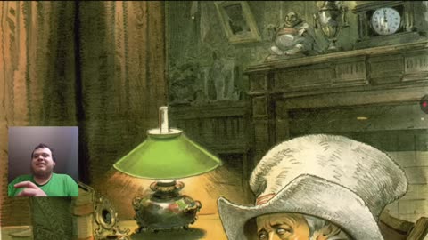 Reacting To 10 Facts About Benjamin Harrison