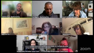 BeatCancer.Org Weekly Call