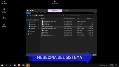 ✅ Sistema de vetter 5 + modulo de Whatsapp 2025