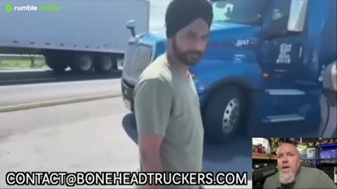 No F Zone Trucking rant
