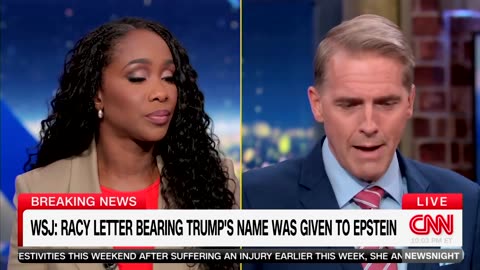 'So?': Scott Jennings Sums Up America's Response To 'Kind Of A Dud' WSJ Trump-Epstein Story