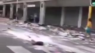 South Africa; This is what removing White Oppression & replacing with Soros NGO systems looks like