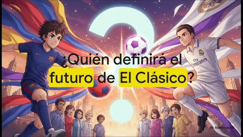 #Football El Clásico: La Historia de la Rivalidad Más Grande del Fútbol #fcbarcelona #futbol #viral