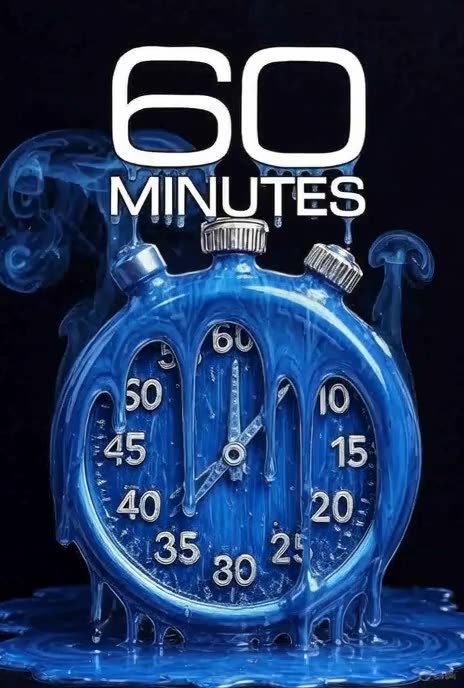 ➡️ 60 Minutes has never been anything but schlock journalism. ⬇️