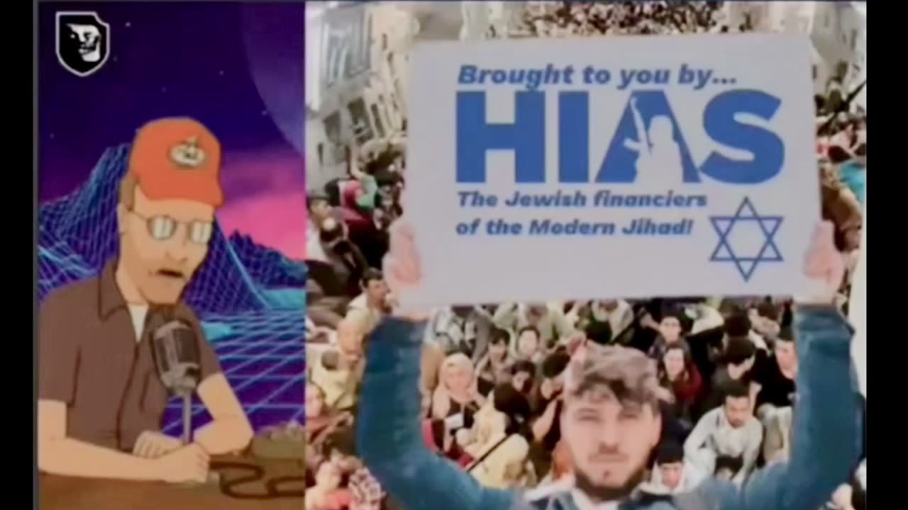 The Five pointed star from hell