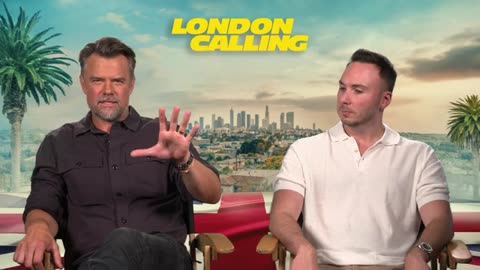 See It or Skip It: Josh Duhamel Breaks Down His Role in “London Calling”