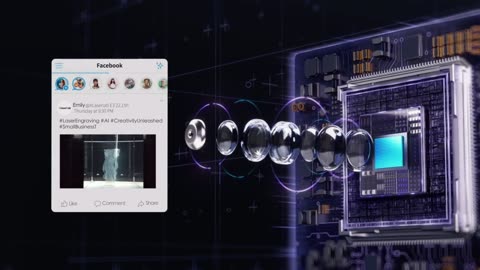 Xlaserlab E3 The One for All Ultrafast UV Laser Engraver by XLaserlab