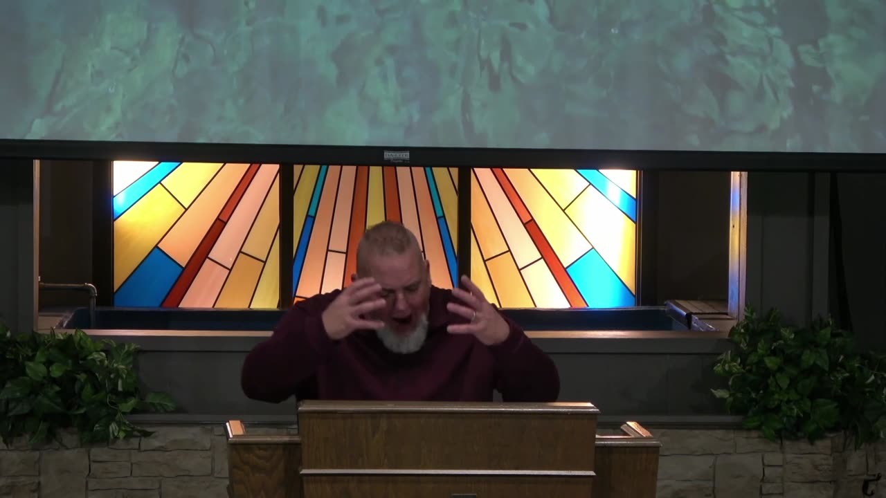 The Book of Revelation 15 - "Whom Shall I Fear?"