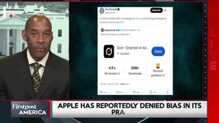 Musk's xAI, X Corp Sue Tim Cook's Apple, Altman's OpenAI Over AI Competition - Firstpost America