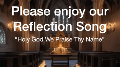 Night Prayer Monday