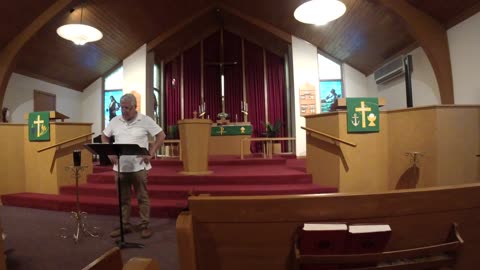 Mark 10:32-52