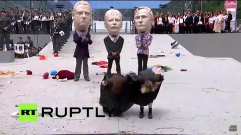 "Uncut: Occult Ritual at Gotthard Tunnel Opening Near CERN – What Really Happened?
