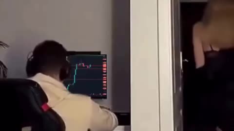 She Wanted Attention…He Wanted Profits, Priorities 😂💰