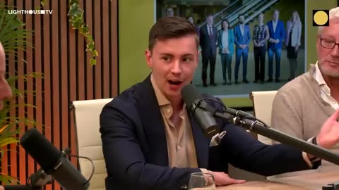 Lighthouse TV - Waarom Gideon van Meijeren uit de parlementaire enquêtecommissie corona stapte