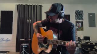 Adam Gontier - Would (Alice In Chains Cover)
