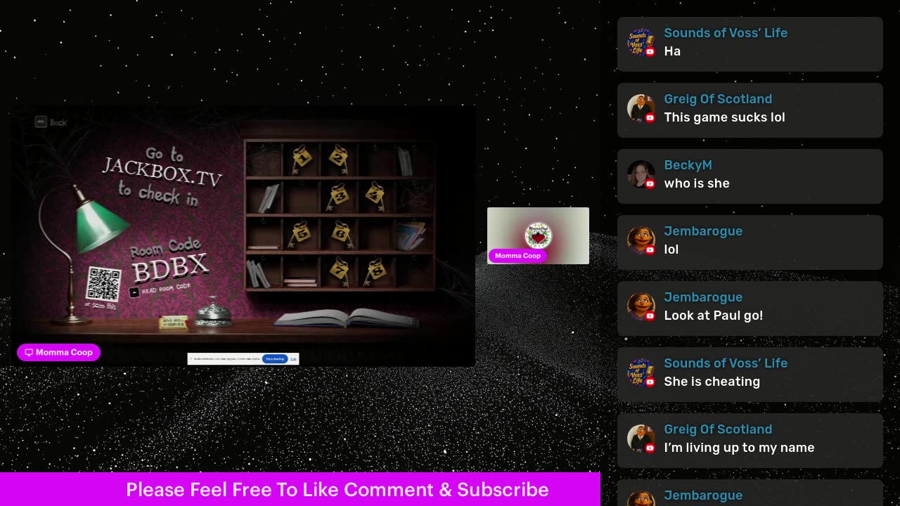 Live with Restream, July 25