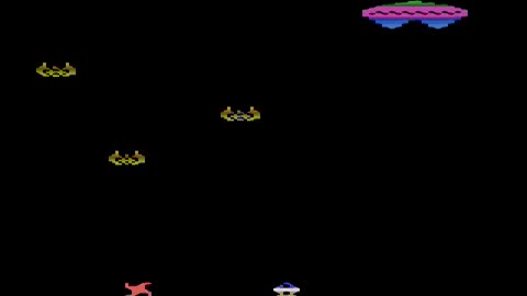 Atari 2600 Longplay 061 Sky Alien