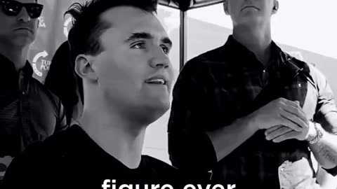 Politics - 2025 Charlie Kirk A Christian American Patriot Jesus Saved My Life HERO