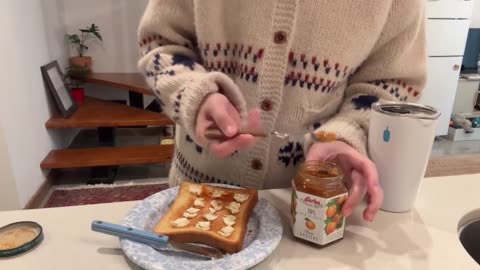 VLOG After Work Life With Homemade Dinner and A Quiet Shopping Trip