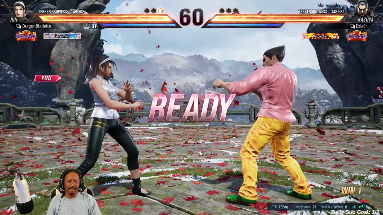 This is the week to get ready for Combo Breaker