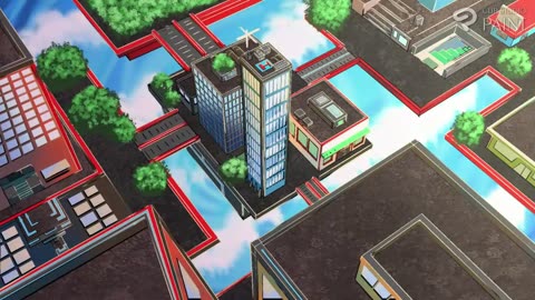 Cyber Sky City