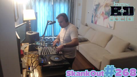 SkankOut#268 is live!