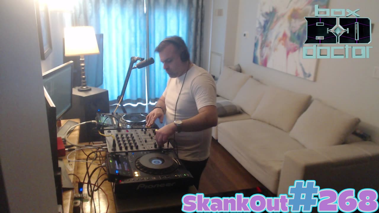 SkankOut#268 is live!