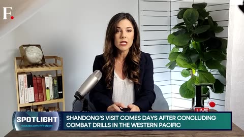 Xi's China Alarmed: US Nuclear-Powered Aircraft Carrier In West Philippine Sea | Spotlight | N18G
