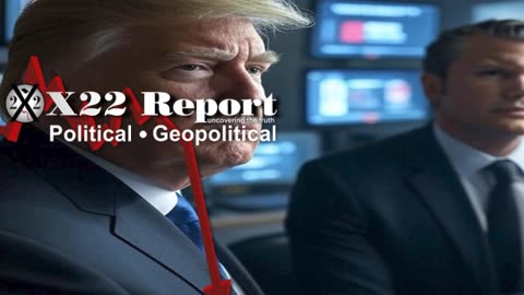 X22 Report: [DS] Panics, Power Lost, Strings Cut,War Is Going Public,Cyber Attack Warning, Stage Set!