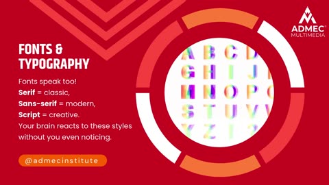 How Graphic Design Shape the Future what we think: Psychology behind Design