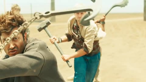 Luck Superhit Movie Scene