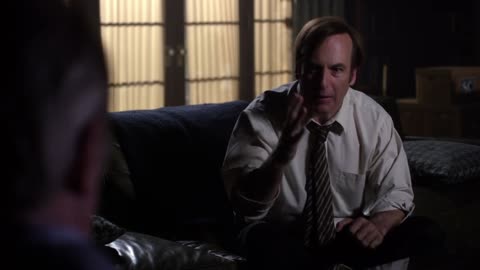 Nude video celebs »Better Call Saul - You Aren't A Real Lawyer! (S1E9)