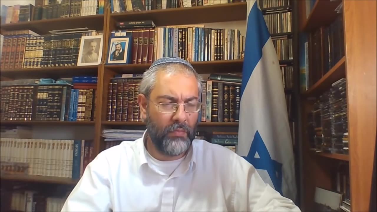 [20-05-2019] - Στο πλευρό του κάθε Εβραίου κόντρα στον αντισημιτισμό [#0352]