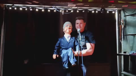 Vance Dykes & Bill Clinton @ Grumpy's Underground Orlando (April 21, 2025)