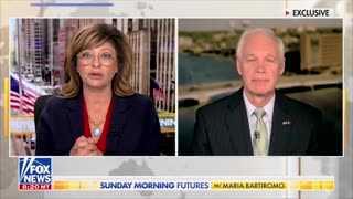 Senator Ron Johnson on Sunday Morning Futures 6.1.25