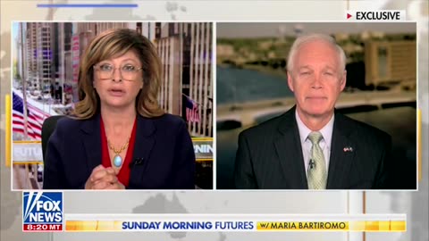 Senator Ron Johnson on Sunday Morning Futures 6.1.25