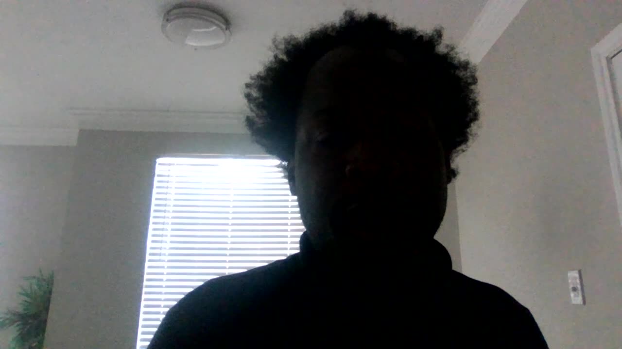 Anthony Menard never think god not there