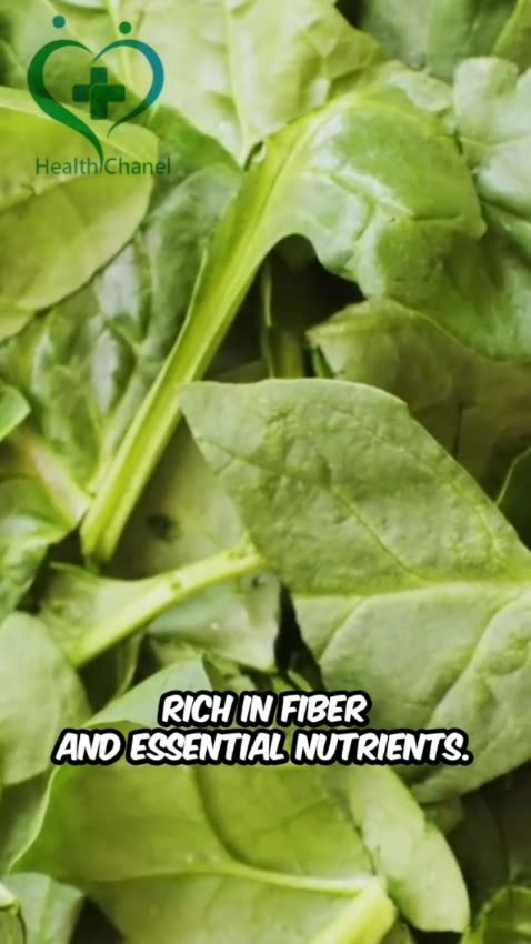 Why Green Leafy Vegetables Are the Ultimate Superfood