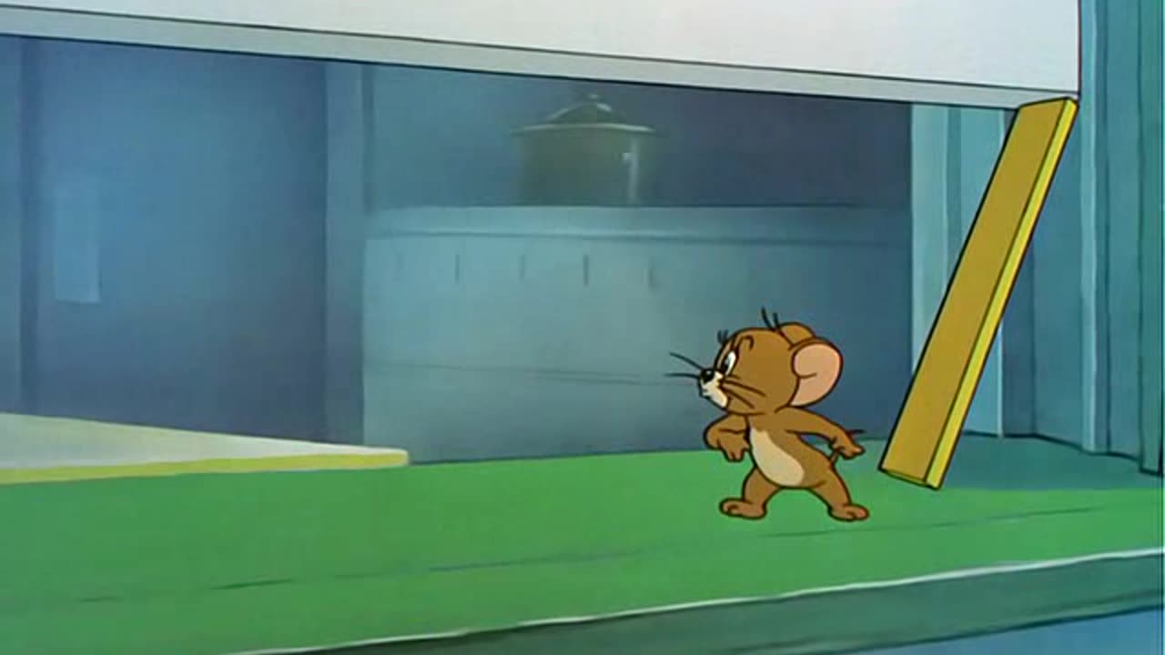 TOM & JERRY EP 045 Jerry's Diary [1949] 720P