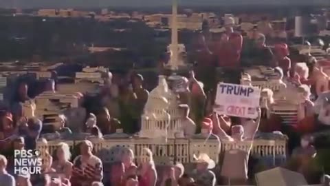 Trump Capitulation Tour- NSA QGroup