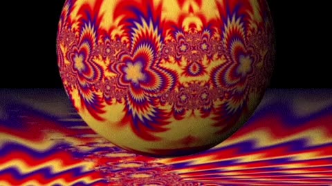 Lunar ball.