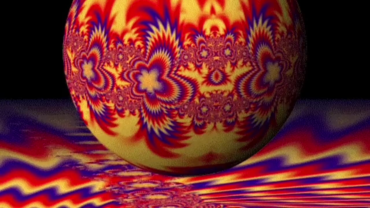 Lunar ball.