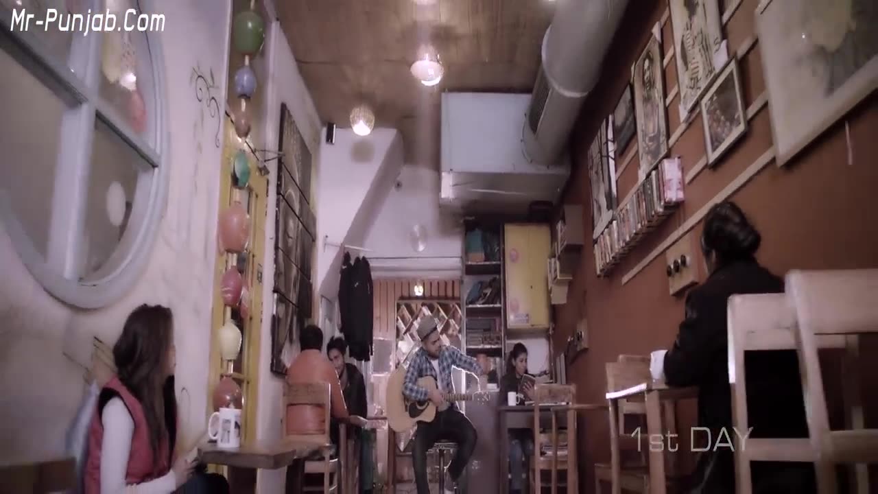 Akhil Punjabi song