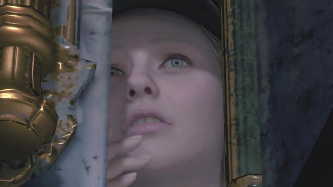 Isn't that the fat chub shopkeeper in Village?