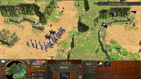 Age of Empires 3: Act III – Steel: Last City of the Inca | Defend the Forgotten Empire! 🏹🏔️🔥