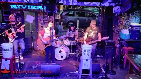 AUGUST 11 2025 LIVE AT REDNECK RIVIERA BAR PART 5